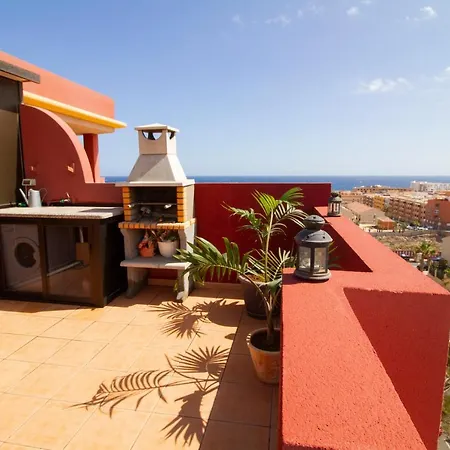 Medano4you Mirandas Choice Penthouse Appartamento *