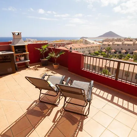 Medano4you Mirandas Choice Penthouse Apartman El Médano