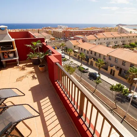 Appartement Medano4you Mirandas Choice Penthouse