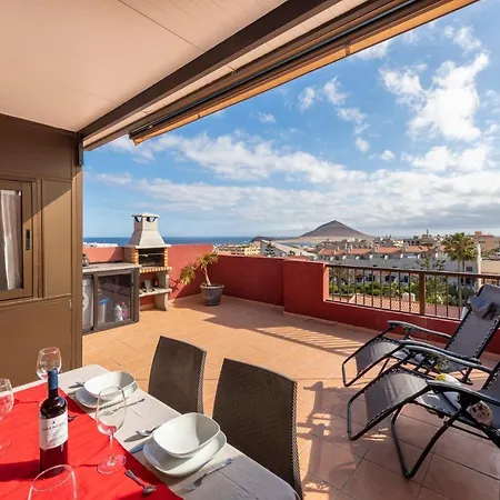 Appartement Medano4you Mirandas Choice Penthouse *