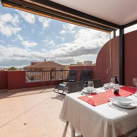 Medano4you Mirandas Choice Penthouse Apartman El Médano