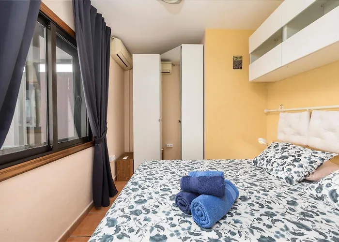 아파트 Medano4you Mirandas Choice Penthouse *