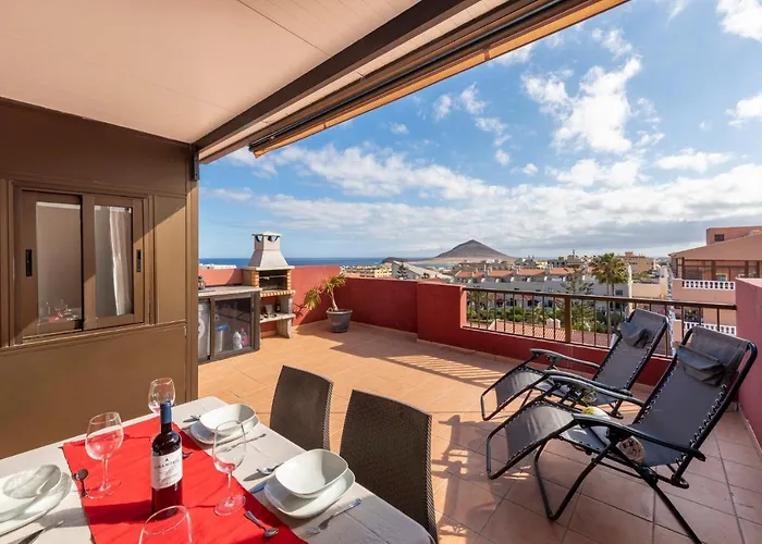 Appartement Medano4you Mirandas Choice Penthouse *