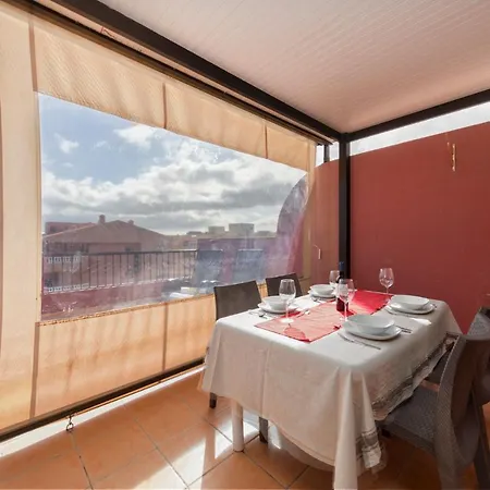 Apartamento Medano4you Mirandas Choice Penthouse El Médano