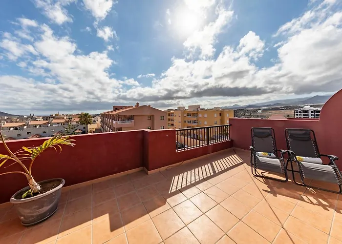 Apartament Medano4you Mirandas Choice Penthouse *