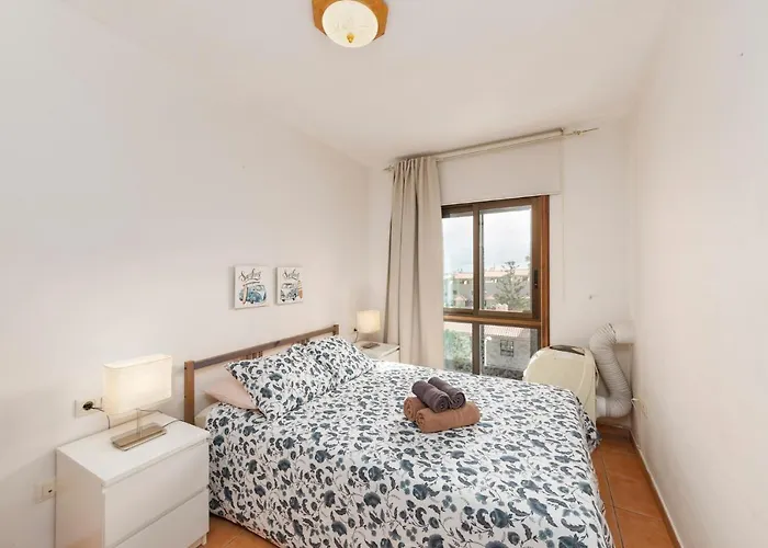 公寓 Medano4you Mirandas Choice Penthouse *