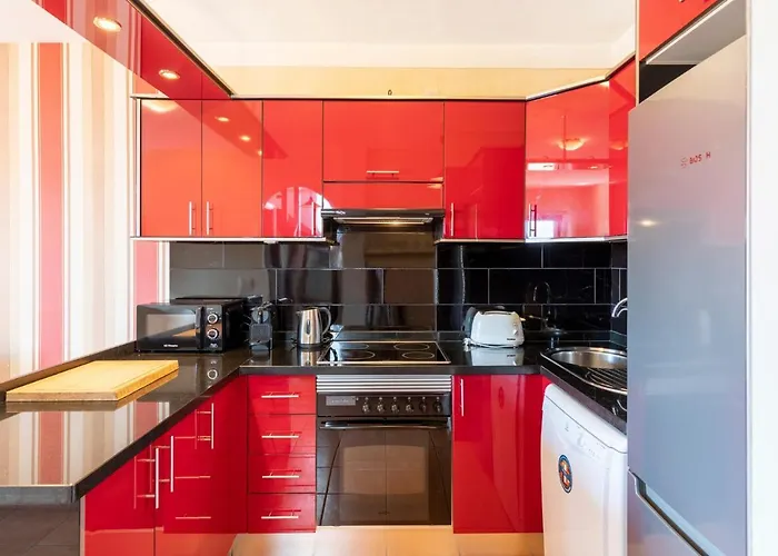 Medano4you Mirandas Choice Penthouse * 厄尔梅达诺