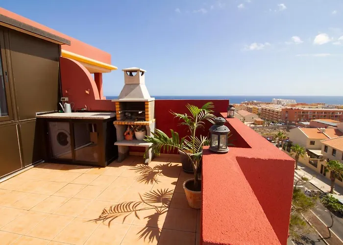 Medano4you Mirandas Choice Penthouse 公寓 *