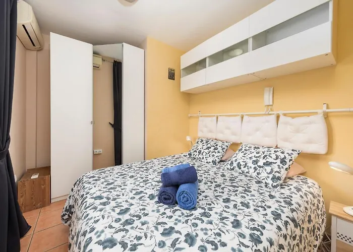 公寓 Medano4you Mirandas Choice Penthouse