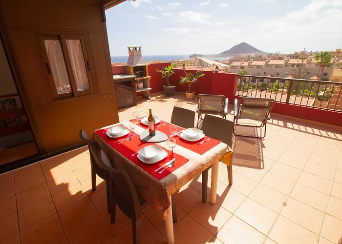 Medano4you Mirandas Choice Penthouse * 厄尔梅达诺