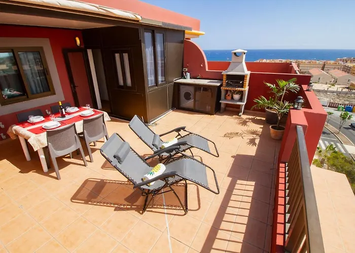 Medano4you Mirandas Choice Penthouse *